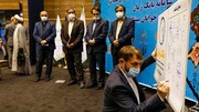 گامی دیگر در توسعه‌ محلات کم‌برخوردار با همراهی هلال‌احمر