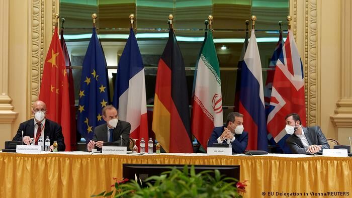 موضع برتر ایران در مذاکرات هسته ای