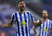 El delantero iraní Mehdi Taremi, designado mejor futbolista asiático de la Semana