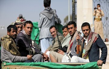 انصارالله یمن مناطق جدیدی را در استان مارب آزاد کرد