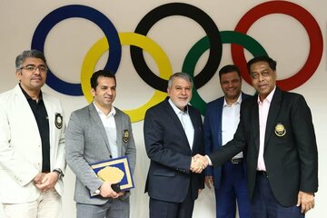 ایران میزبان مسابقات بین‌المللی زیر ۲۳ سال سپک‌تاکرا شد