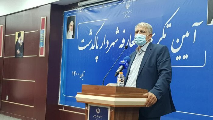 حمیدرضا شیخ‌ویسی شهردار پاکدشت شد