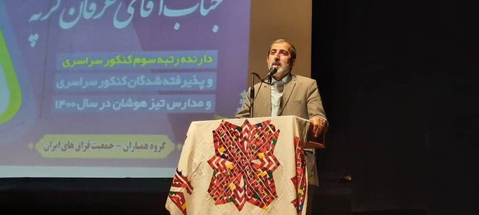 دولت ایران شرایط خوب زندگی را برای قزاق‌ها فراهم کرد
