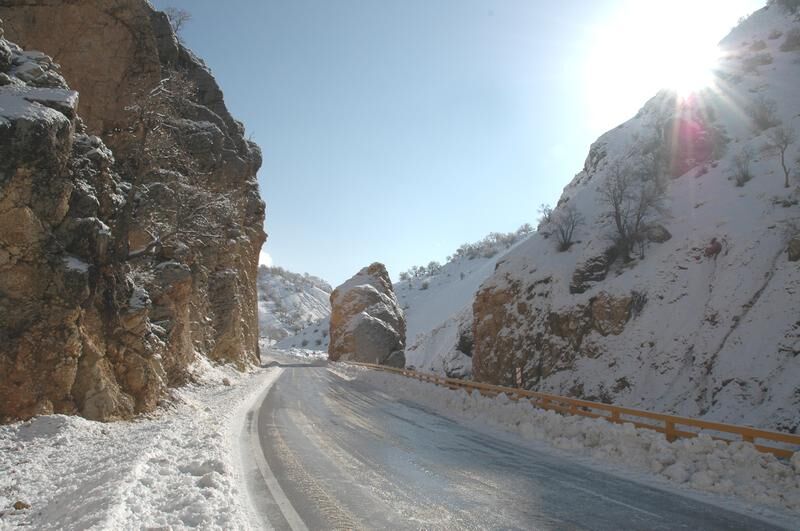 دروازه پارس کجاست؟