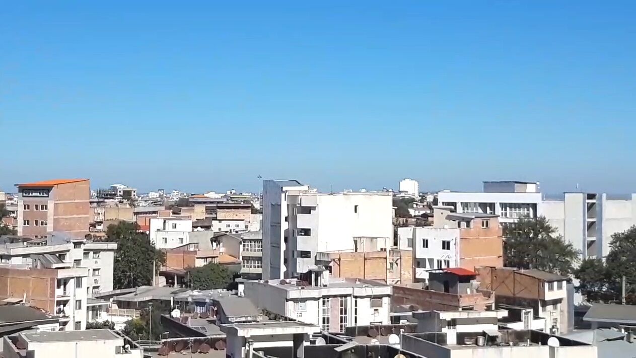 تشدید آلودگی هوا در مازندران با افزایش واحدهای مازوت‌سوز