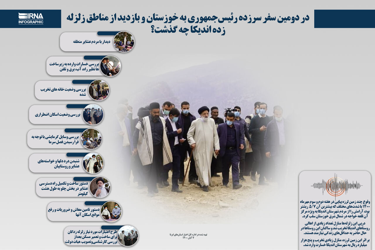 اینفو خوزستان