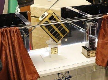 ماهواره بومی بخش خصوصی به زودی در ارومیه آماده پرتاب می‌شود