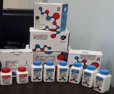 کیت‌های تشخیص آزمایشگاهی توسط هیات علمی دانشگاه رازی به تولید رسید