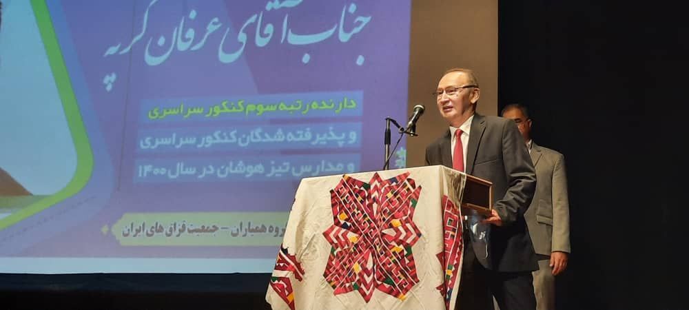 دولت ایران شرایط خوب زندگی را برای قزاق‌ها فراهم کرد