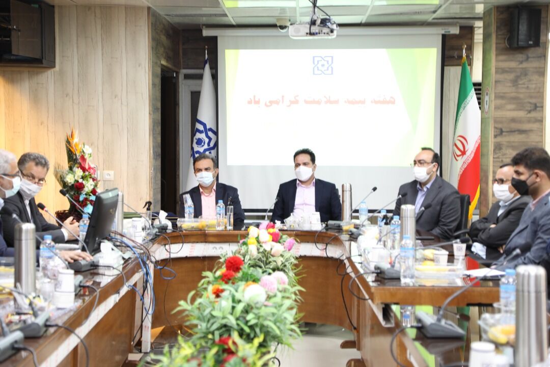 پیشرفت ۷۵ درصدی پروژه نسخه نویسی الکترونیکی بیمه سلامت در خوزستان