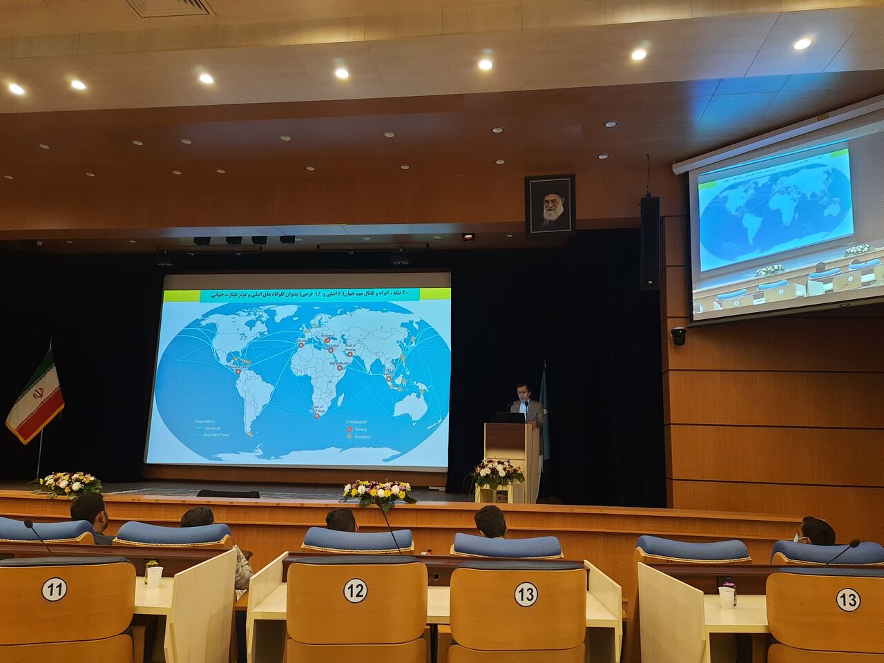 سرمایه‌گذاری در منطقه آزاد چابهار برای هر کشوری ارزشمند است