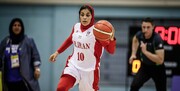 سرمربی تیم ملی بسکتبال زنان: حریفان آسیایی را دست کم نمی‌گیریم