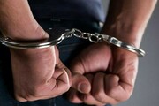 عامل تبرکشی خیابانی در گرگان سه دقیقه بعد از وقوع جرم دستگیر شد