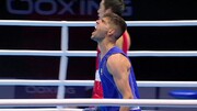 یکه‌تازی شه‌بخش در رینگ بلگراد؛ شکست شریفی مقابل قهرمان المپیک