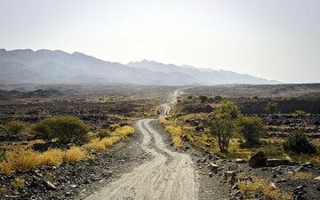 ۵۶ روستای بالای ۱۰۰ خانوار خراسان رضوی راه آسفالته ندارند