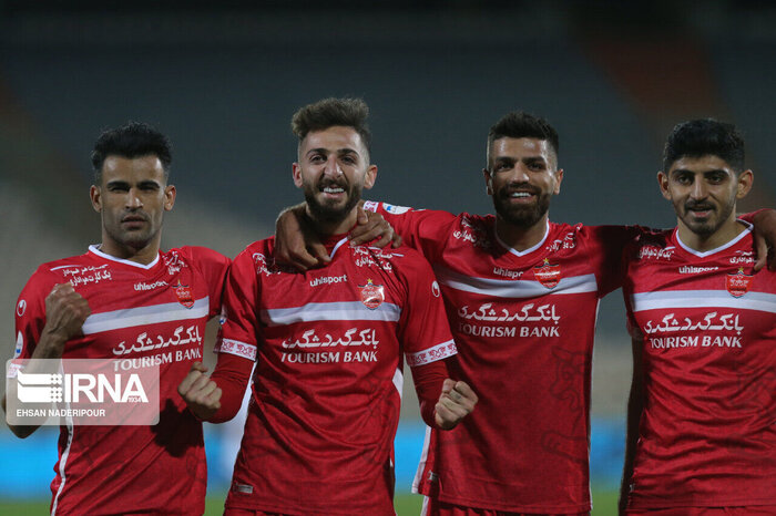 استقلال و پرسپولیس در آسیا ماندند/کیش و قشم پایگاه فوتبال ملی 