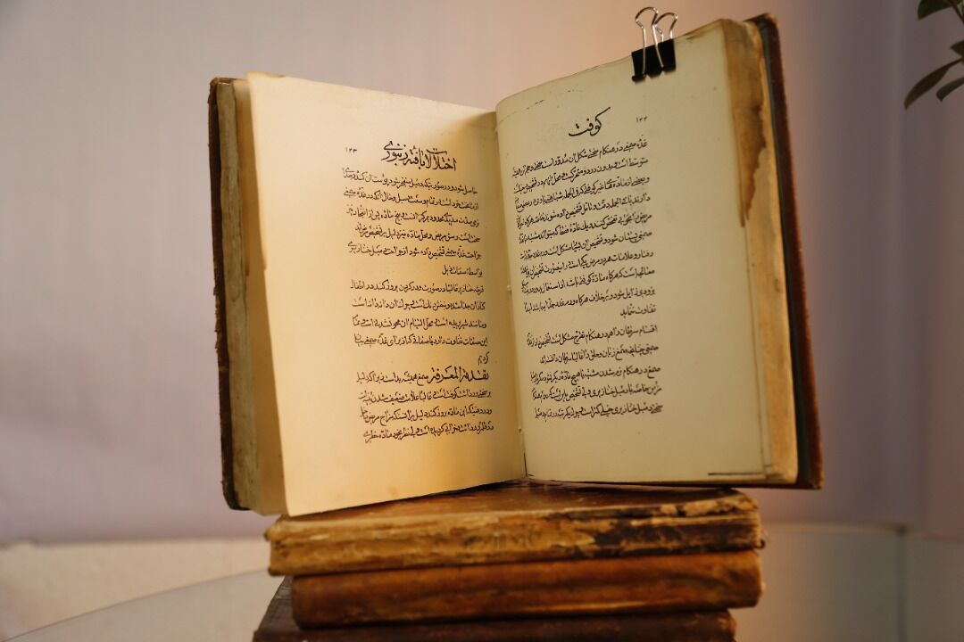 یک مجموعه کتاب تاریخی با موضوع طب و طبابت به مرکز اسناد همدان اهدا شد