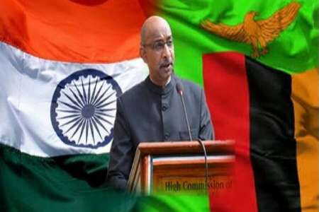 سفیر هند درایران : توسعه روابط اقتصادی با ایران یک اولویت است