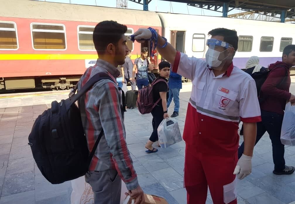 پایش سلامت بیش از ۷۶۴ هزار نفر در مبادی مرزی کشور