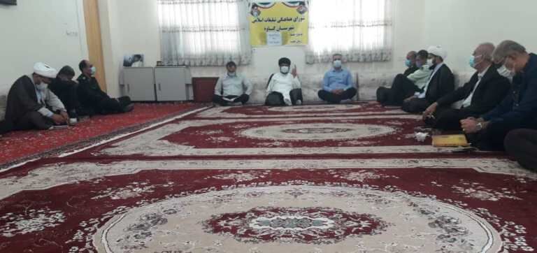 امام جمعه گناوه: ۱۳ آبان در تاریخ انقلاب فراموش نشدنی است 