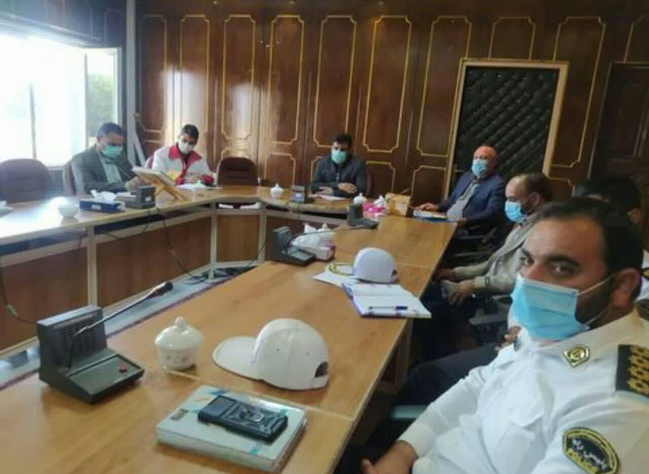 محدودیت های کرونایی در شهربابک اعمال می شود