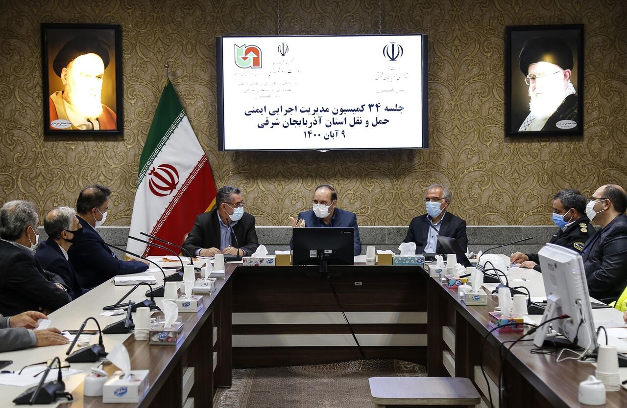 فرهنگ‌سازی و قانون‌مداری در حوزه ترافیک باید مورد توجه قرار گیرد