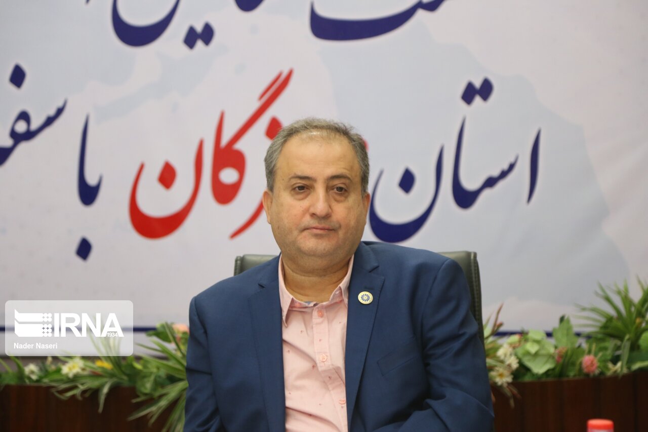 ۵۰میلیون دلار کالا از هرمزگان به هند صادر شد