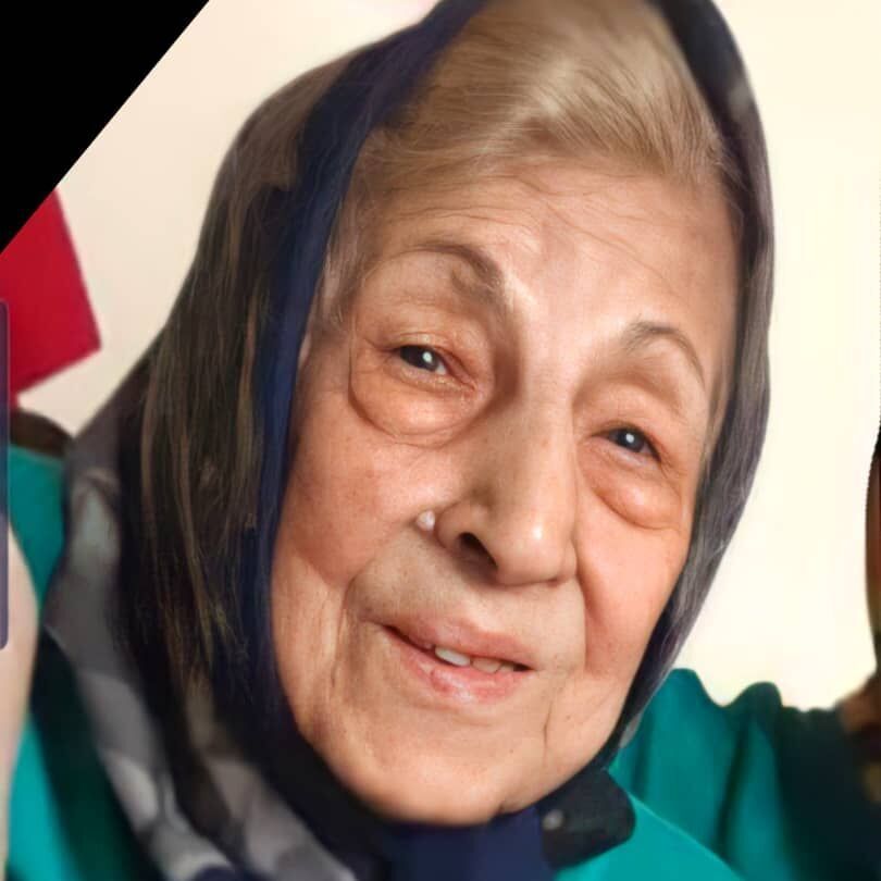 بانوی حامی بیماران سرطانی دزفول جان به جان آفرین تسلیم کرد