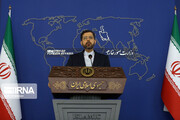 Jatibzade: De EEUU, Irán solo espera hechos respecto al acuerdo nuclear