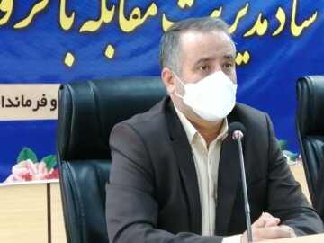 استاندار سمنان: مسوولان در پرهیز از عادی‌انگاری برابر کرونا الگو باشند