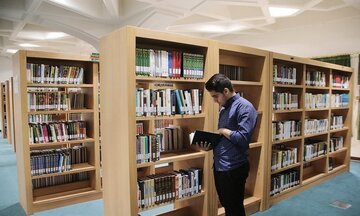 یک کتابخانه به ازای هر ۱۰هزارو ۵۷۵ نفر زنجانی در استان فعال است 