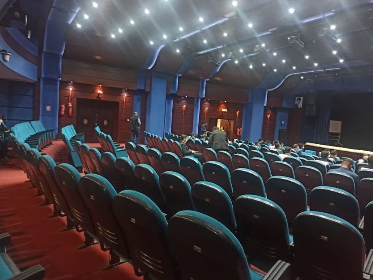 خبرنگاران در مجمع انتخاباتی هیات فوتبال زنجان مورد بی‌مهری قرار گرفتند