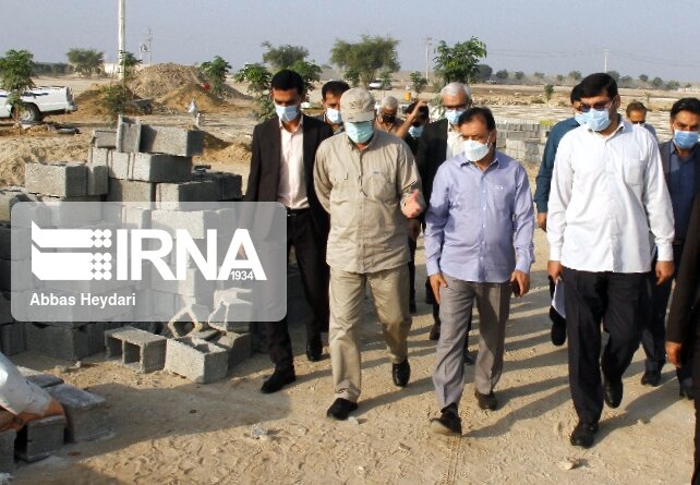 شهردار بوشهر: زمین‌‎های بلاتکلیف تنگک‎‌ها ساماندهی می‎‌شود
