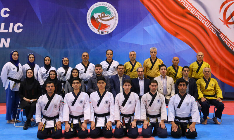 ۱۹ مدال رنگارنگ پومسه‌روهای ایران در مسابقات آنلاین جهان