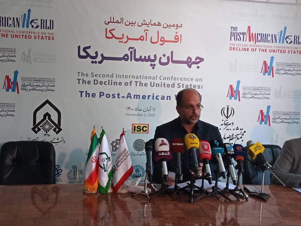 La 2ª conferencia sobre “El declive de EEUU: el mundo post-americano” se celebrará en Teherán