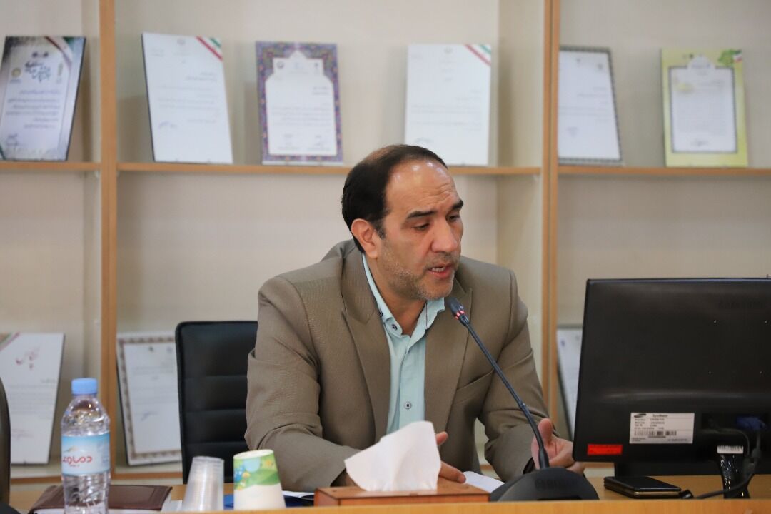  پدافند غیر عامل کشور در بخش کشاورزی با کمبود مربی مواجه است