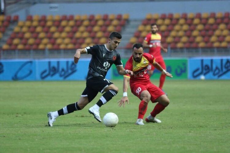 تیم فولاد خوزستان اولین برد خود در لیگ برتر را کسب کرد