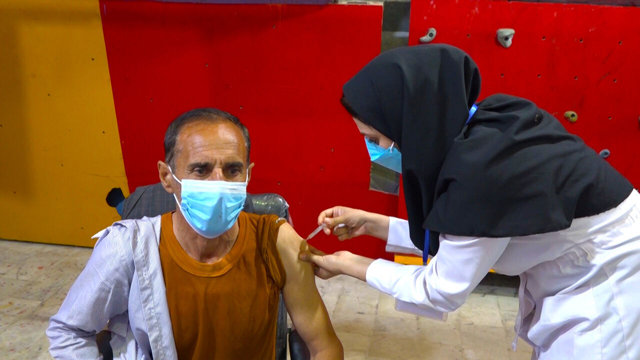 واکسیناسیون روستایی در شرق اهواز پیشرفت مناسبی دارد