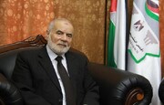 رئیس مجلس قانونگذاری فلسطین خواستار عذرخواهی انگلیس از فلسطینی‌ها شد 