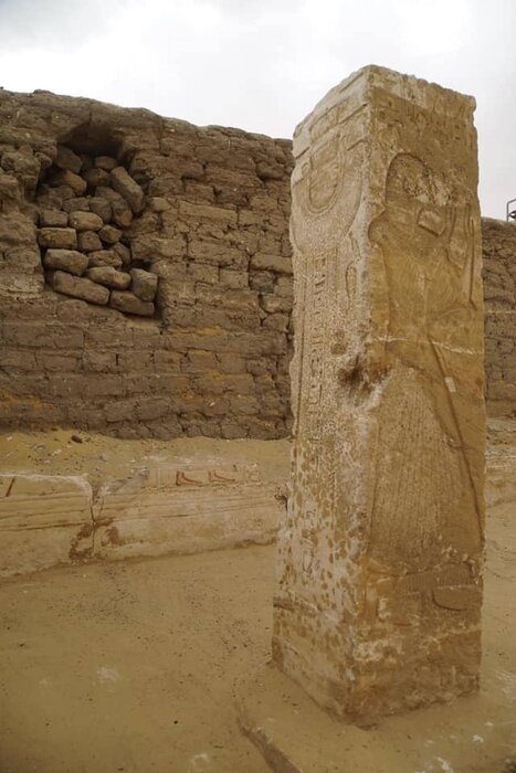 مقبره خزانه‌دار اعظم «رامسس کبیر» کشف شد