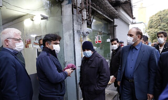 استاندار آذربایجان‌شرقی: نارضایتی مردم از وضعیت نان باید برطرف شود