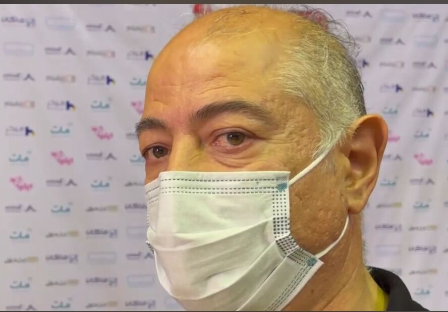 سرمربی تیم بسکتبال گرگان: سلامت بازیکنان مهمتر از نتیجه است