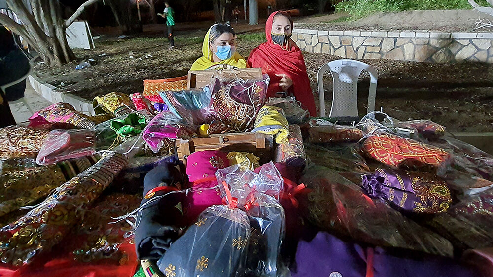 شب فرهنگی روستای تولا در قشم برگزار شد