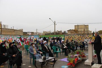 فرماندار تکاب: رشد و شکوفایی علمی کشور مسیر عملی استکبارستیزی است