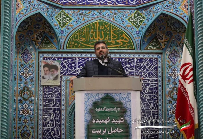 تحقق «عدالت فرهنگی» در گرو همراهی همه دستگاه‌ها با وزارت فرهنگ