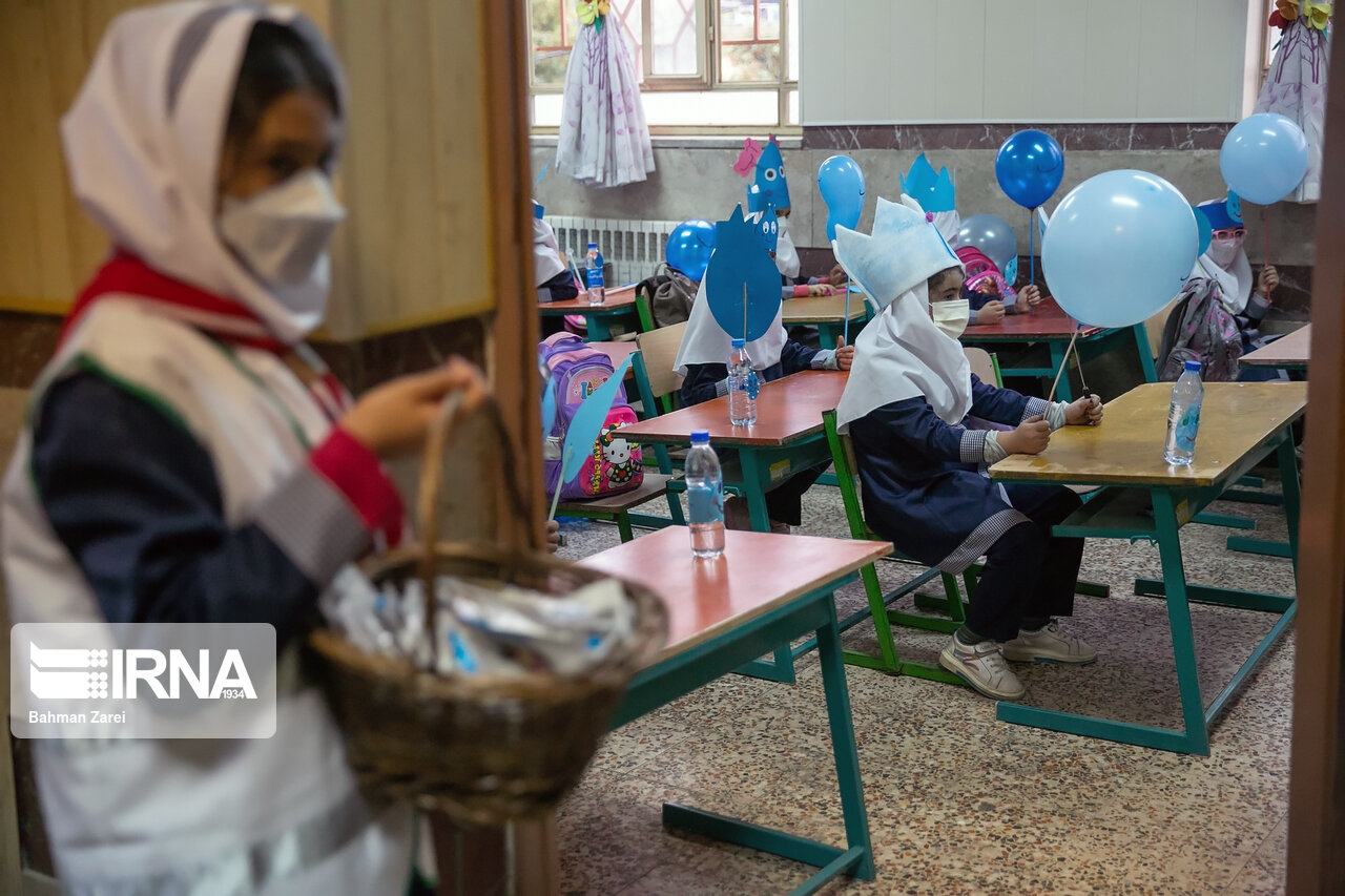  ۲۲ مدرسه شاهد در زنجان فعال است