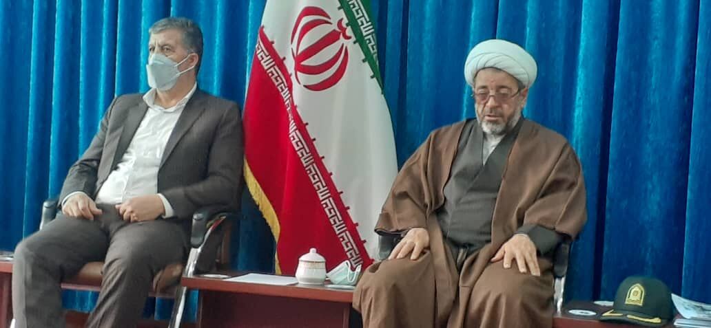 امام جمعه ملکان: اخلاق‌مداری شیعیان در فرهنگ ایثار و شهادت ریشه دارد