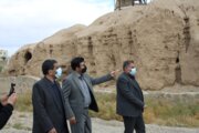 دستور وزیر میراث فرهنگی برای نجات تپه باستانی چال‌خندق سمنان اجرا شد
