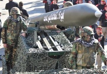 ژنرال صهیونیستی: حزب الله روزانه هزاران موشک می‌تواند شلیک کند