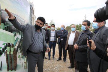 سفر وزیر میراث فرهنگی ، گردشگری وصنایع دستی به سمنان